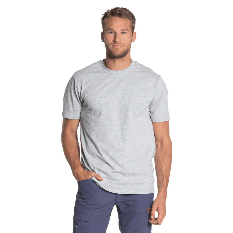 Herock Argo Short Sleeve Cotton Work T-Shirt