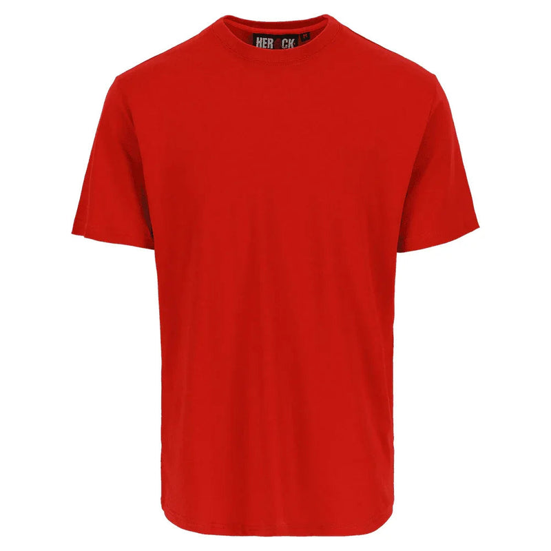 Herock Argo Short Sleeve Cotton Work T-Shirt