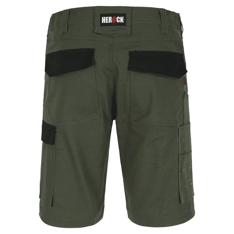 Herock Bargo Bermuda 2-Way Stretch Shorts