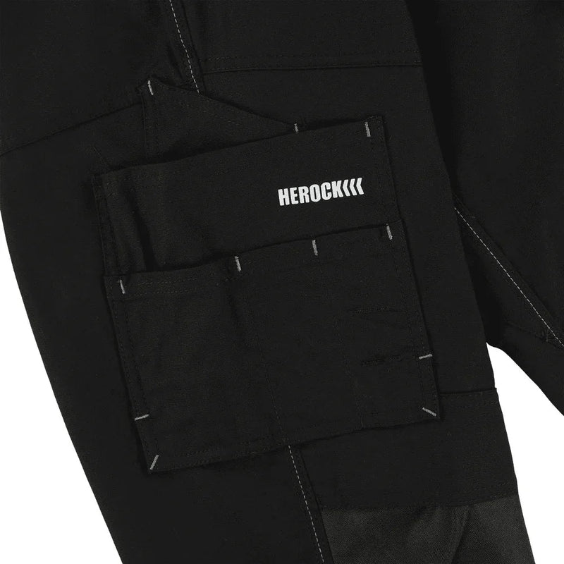 Herock Socres Multi-Pocket 2-Way Stretch Kneepad Trousers
