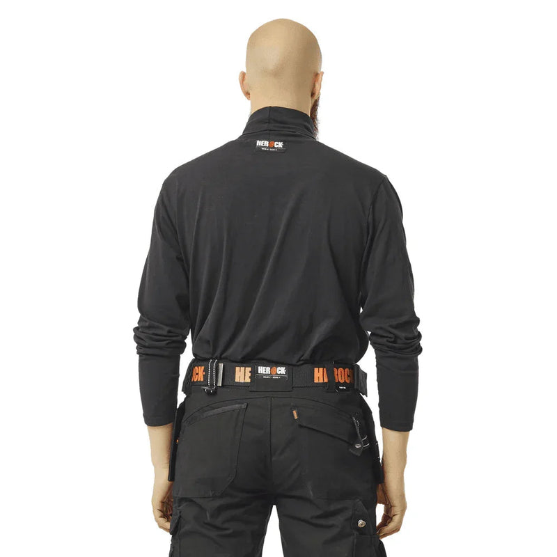 Herock Lotis Roll Neck Long Sleeve Top