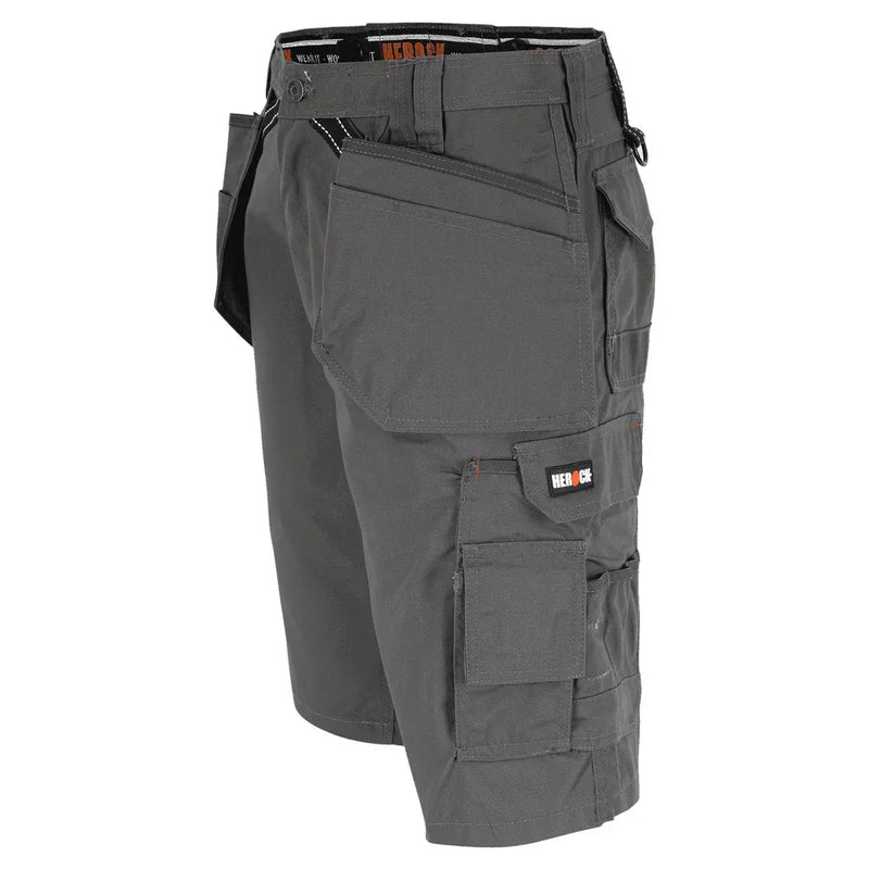 Herock Pallas Bermuda Multi-Pocket Work Shorts
