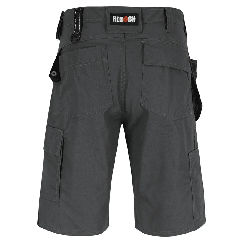 Herock Batua Bermudas Water-Repellent Cargo Work Shorts