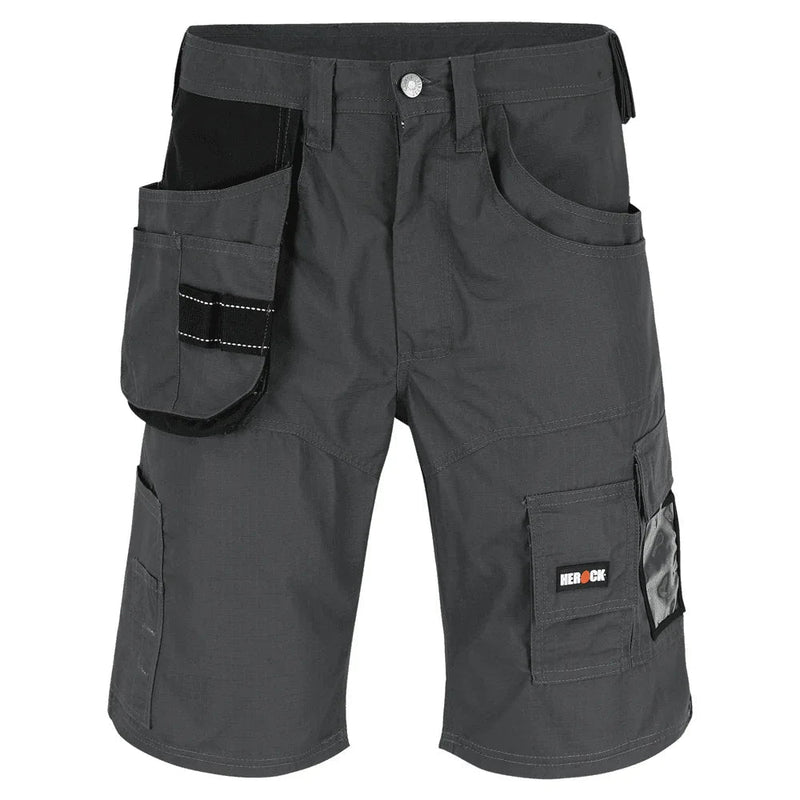 Herock Batua Bermudas Water-Repellent Cargo Work Shorts