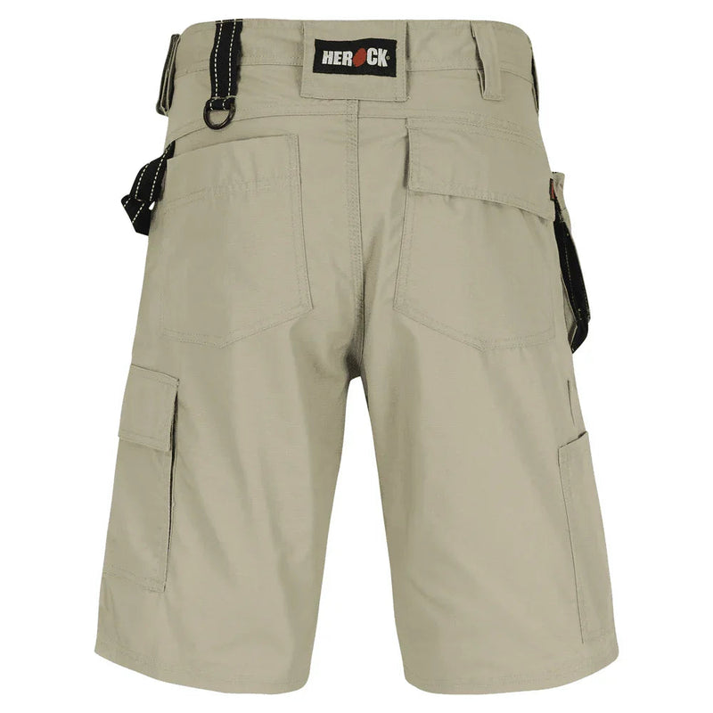 Herock Batua Bermudas Water-Repellent Cargo Work Shorts