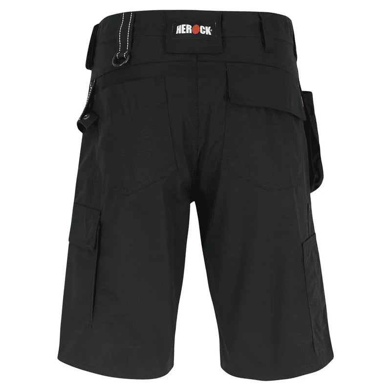 Herock Batua Bermudas Water-Repellent Cargo Work Shorts