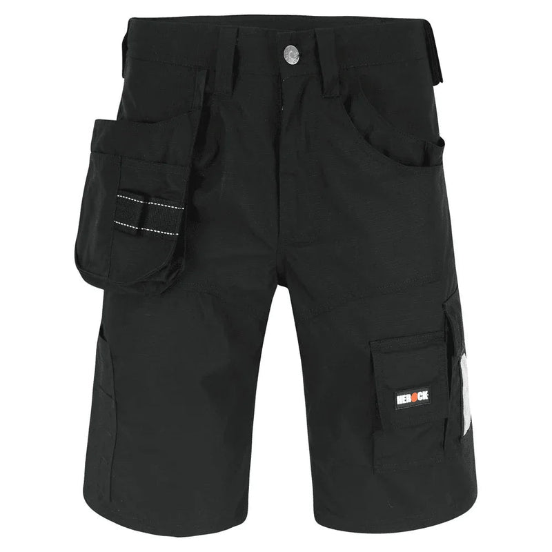 Herock Batua Bermudas Water-Repellent Cargo Work Shorts