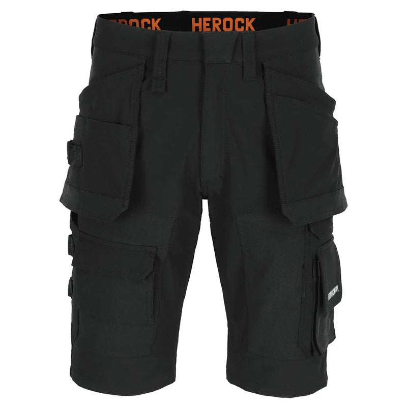 Herock Spoki 4-Way Multi-Pocket Stretch Shorts