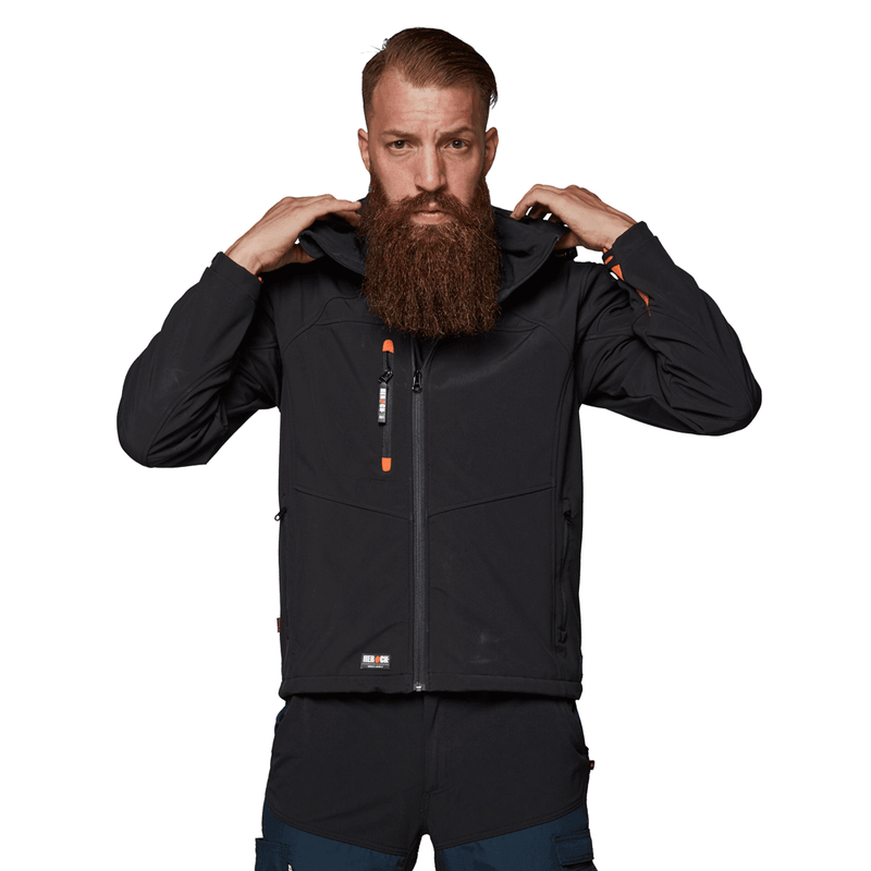 Herock Poseidon Water-Repellent Softshell Jacket