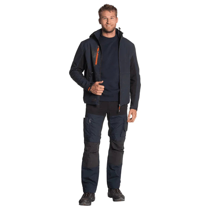 Herock Hector Kneepad Combat Stretch Work Trousers
