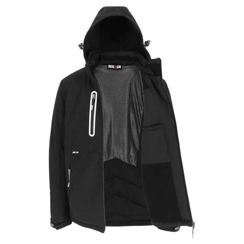Herock Taris Water-Repellent Breathable Softshell Jacket