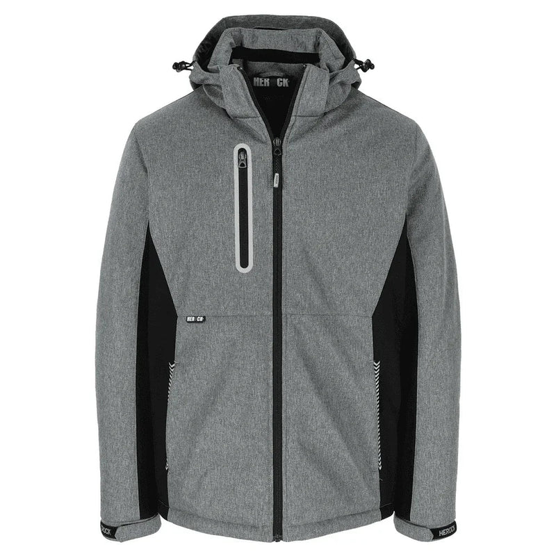 Herock Taris Water-Repellent Breathable Softshell Jacket