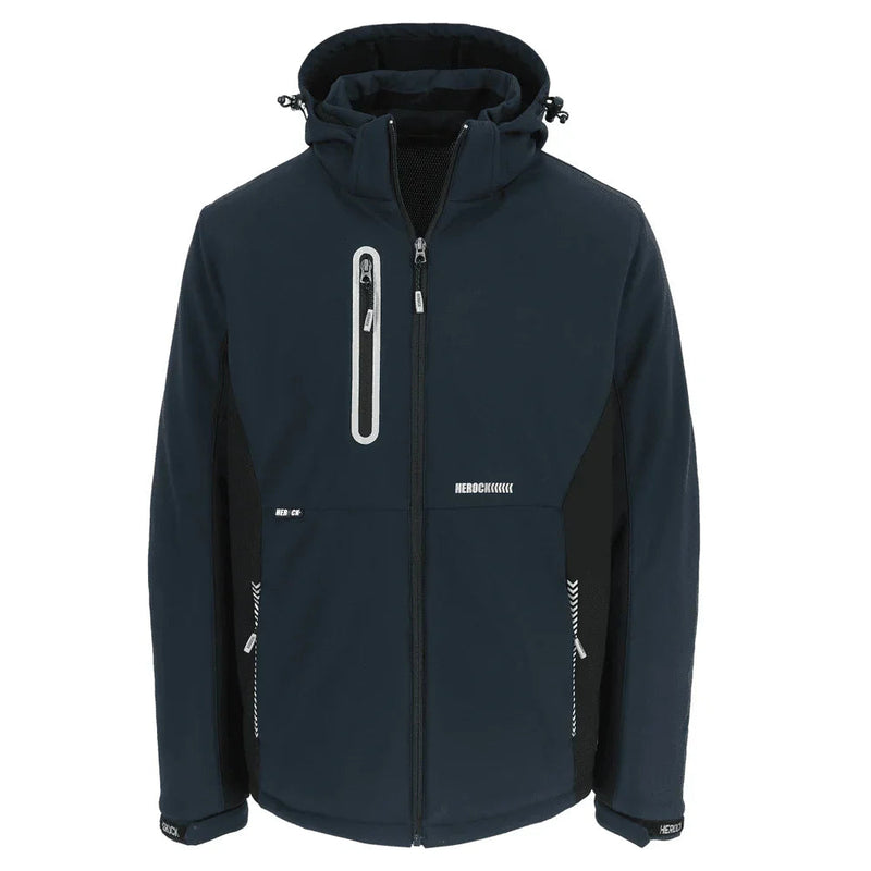 Herock Taris Water-Repellent Breathable Softshell Jacket