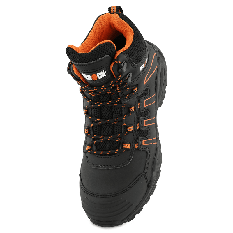 Herock Thallo S3 Composite Safety Boots