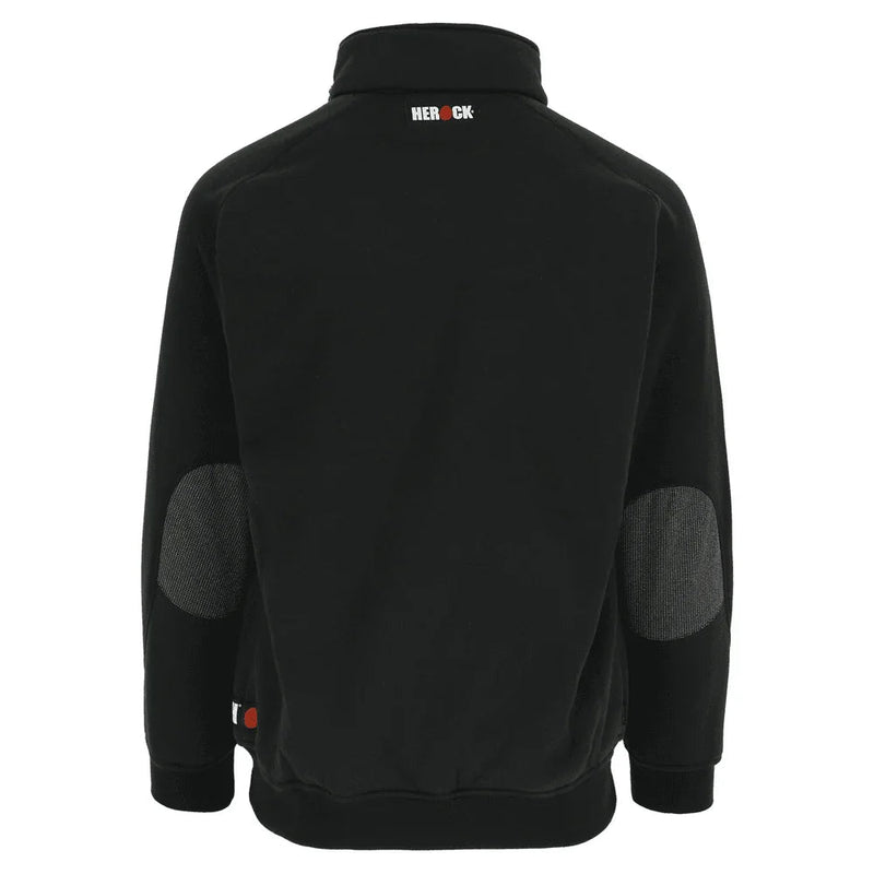 Herock Othello Fur Lined Zip Work Sweatshirt