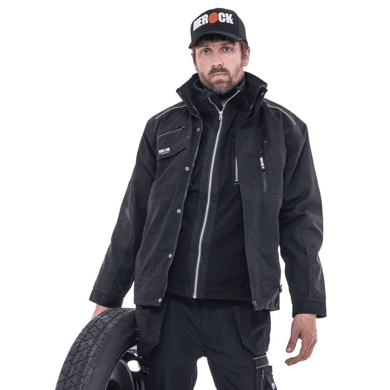 Herock Perseus Breathable Waterproof Work Jacket