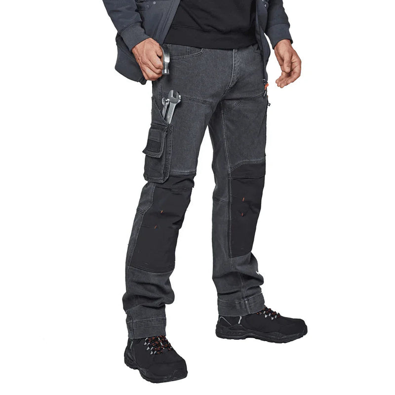 Herock Sphinx Stretch Knee Pad Work Jean Trousers