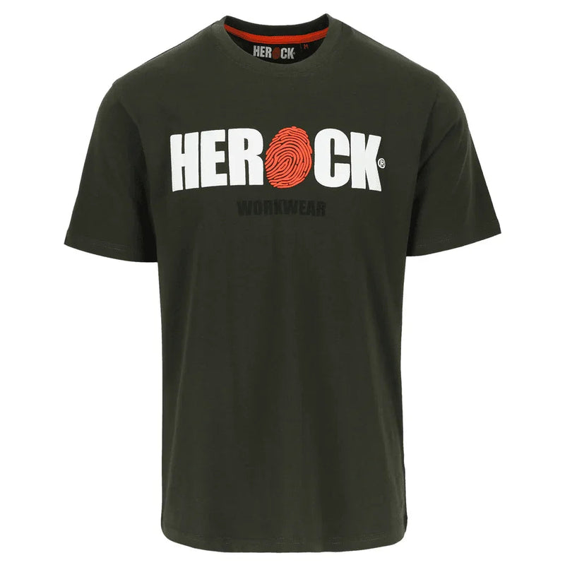 Herock Eni Logo T-Shirt