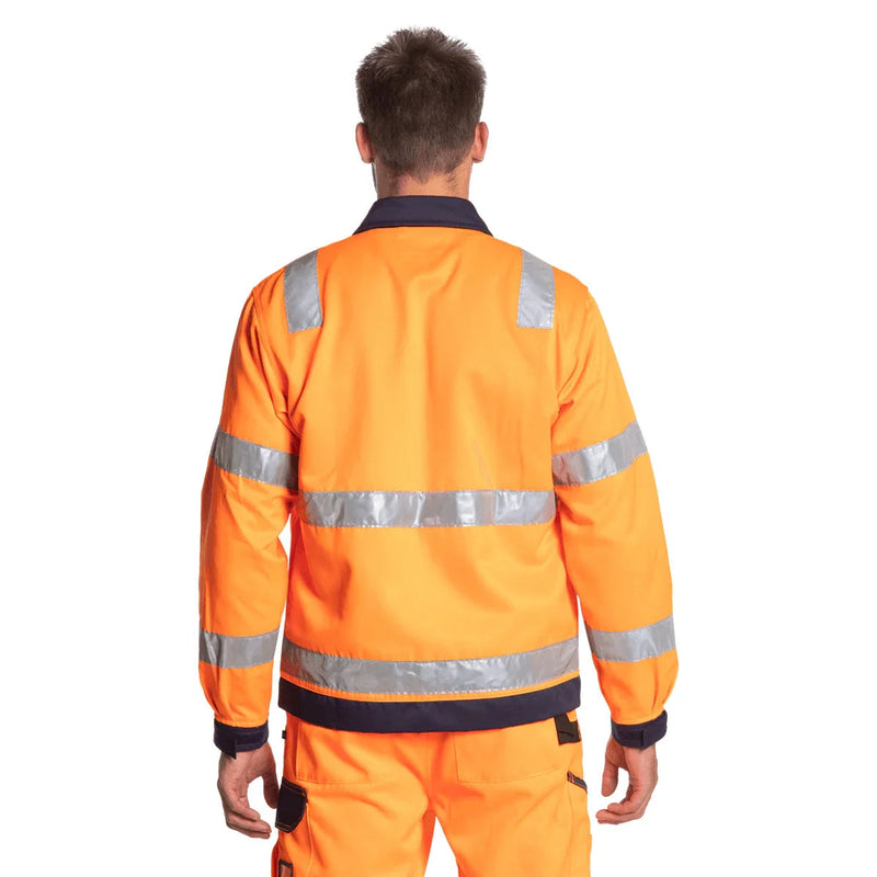 Herock Hydros Hi-Vis Work Jacket