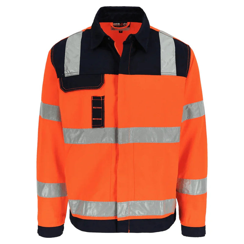 Herock Hydros Hi-Vis Work Jacket