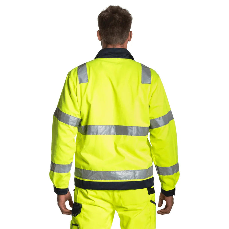 Herock Hydros Hi-Vis Work Jacket