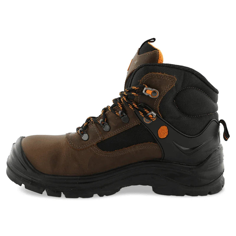 Herock Magnus Composite Toe Cap S3 Work Boots