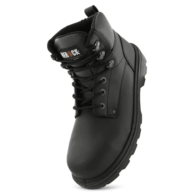 Herock San Remo S3 Composite Toe Cap Safety Boot