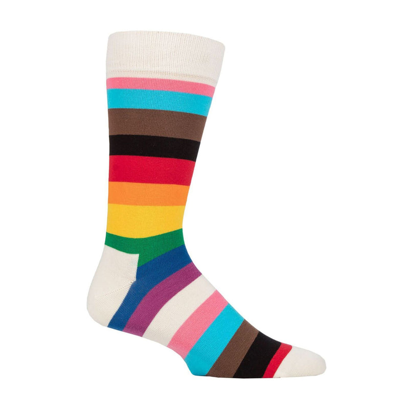 1 Pack Mens & Ladies Cotton LGBTQ+ Pride Design Socks