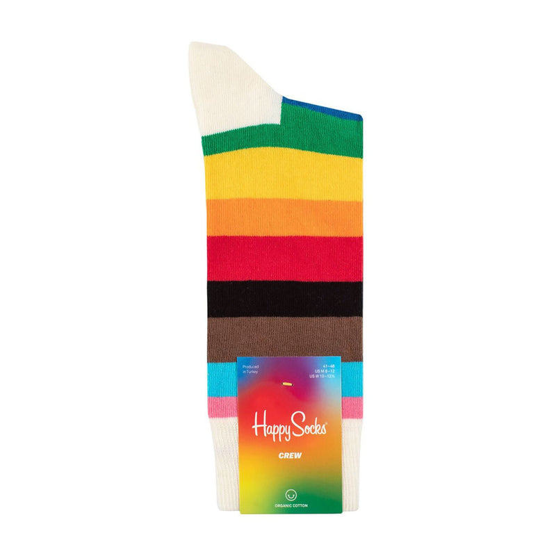 1 Pack Mens & Ladies Cotton LGBTQ+ Pride Design Socks