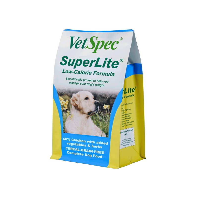VetSpec Complete Dog Super Lite