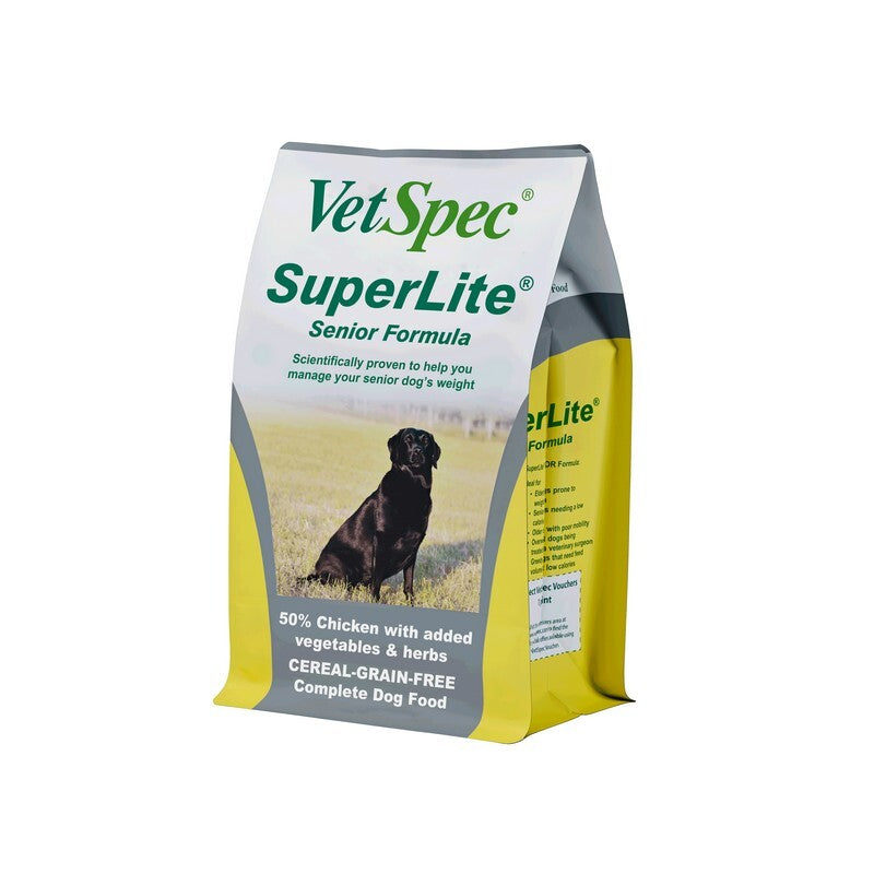 VetSpec Complete Senior Super Lite