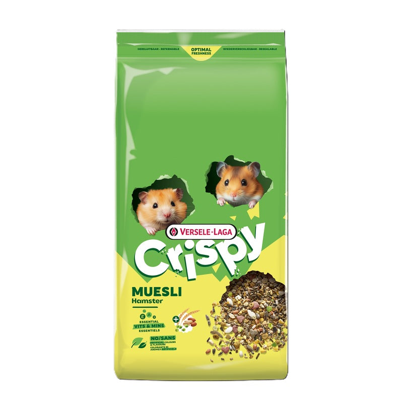Versele Laga Crispy Muesli Hamster & Co