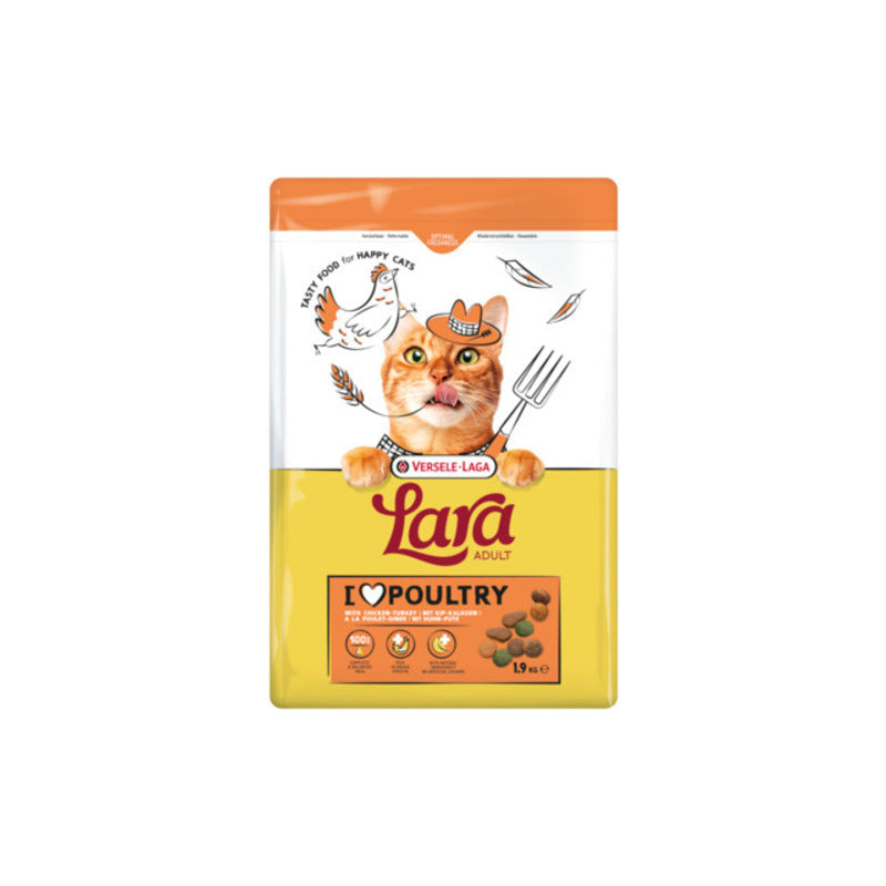 Versele Laga Lara Adult Turkey & Chicken
