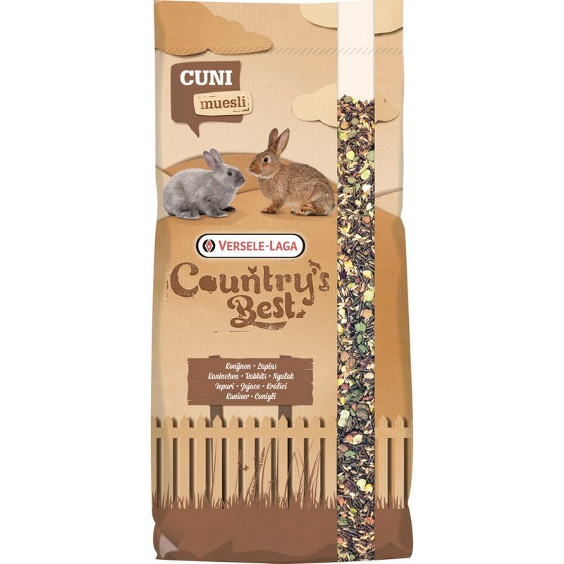 Versele Laga Countrys Best Cuni Fit Muesli(Rabbit)