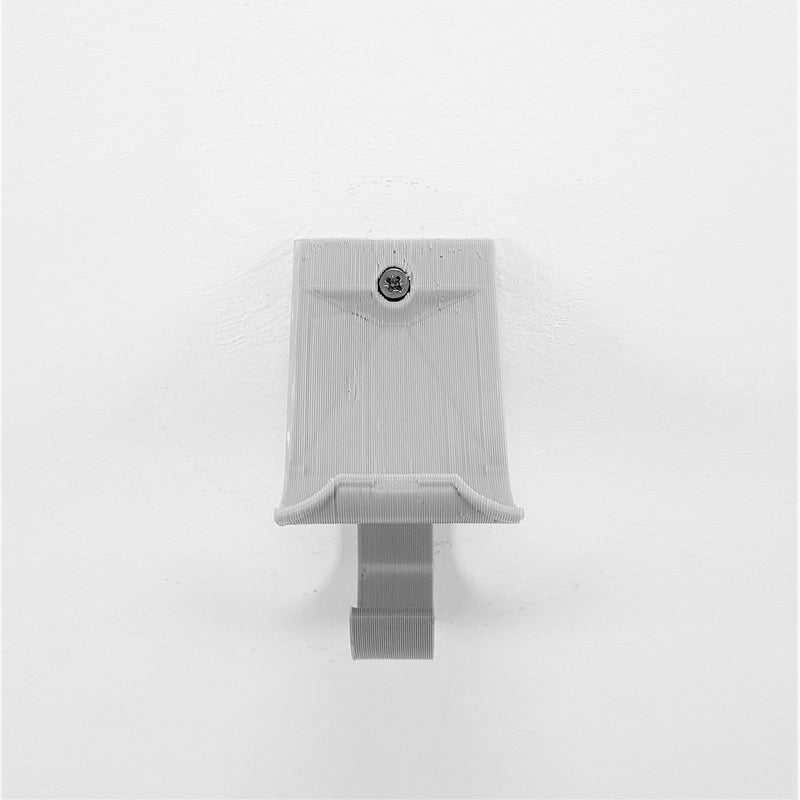 Ps4 / Slim / Pro Controller Wall Bracket With Added Headphone Holder
