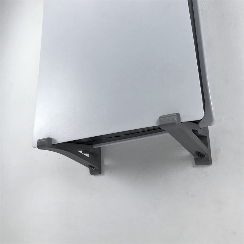3D Cabin PS5 Wall Mount Wall Bracket Holder Stand For Play Station 5 Digital Corner Support Any Orientation