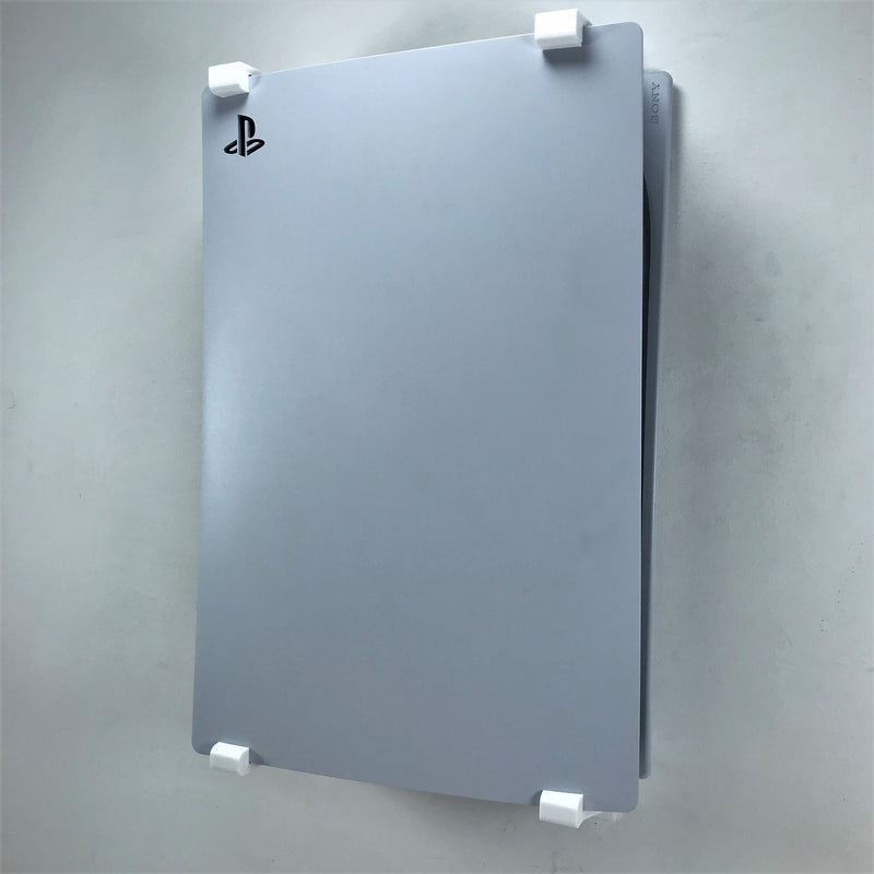 3D Cabin PS5 Wall Mount Wall Bracket Holder Stand For Play Station 5 Digital Corner Support Any Orientation