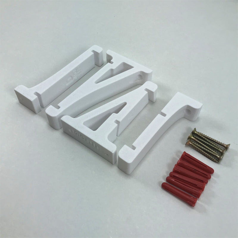 3D Cabin PS5 Wall Mount Wall Bracket Holder Stand For Play Station 5 Digital Corner Support Any Orientation