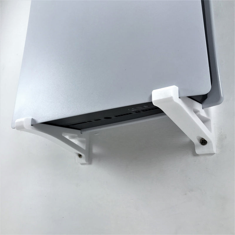 3D Cabin PS5 Wall Mount Wall Bracket Holder Stand For Play Station 5 Digital Triple Support Any Orientation