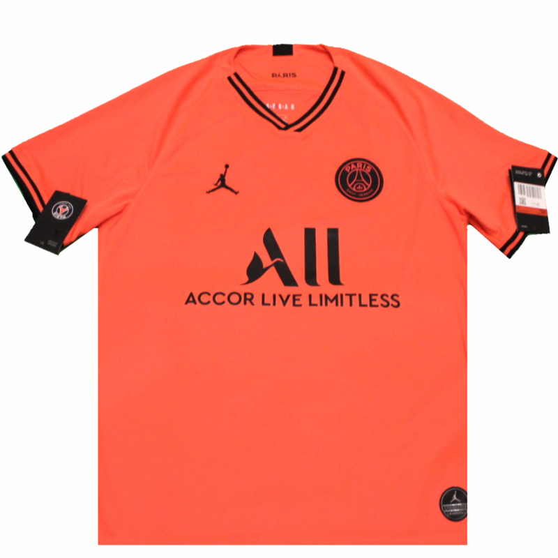 Paris Saint-Germain 2019-2020 Away Shirt (BNWT) L