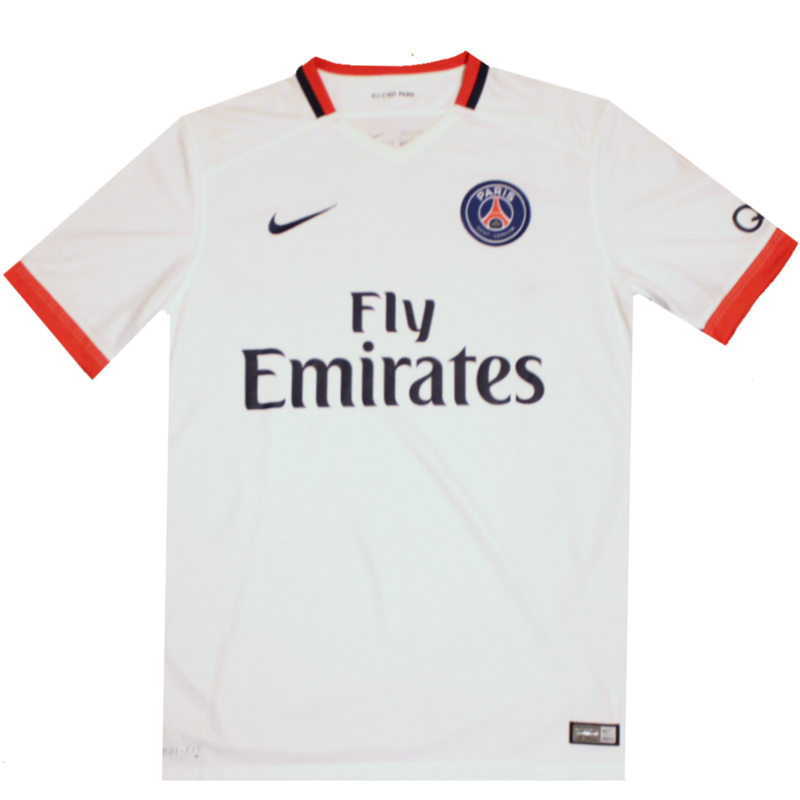 Paris Saint Germain 2015-2016 Away Shirt (BNWOT) M