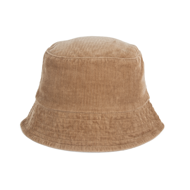 Organic Corduroy Bucket Hat