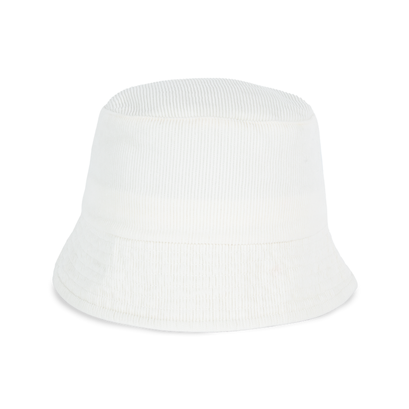 Organic Corduroy Bucket Hat
