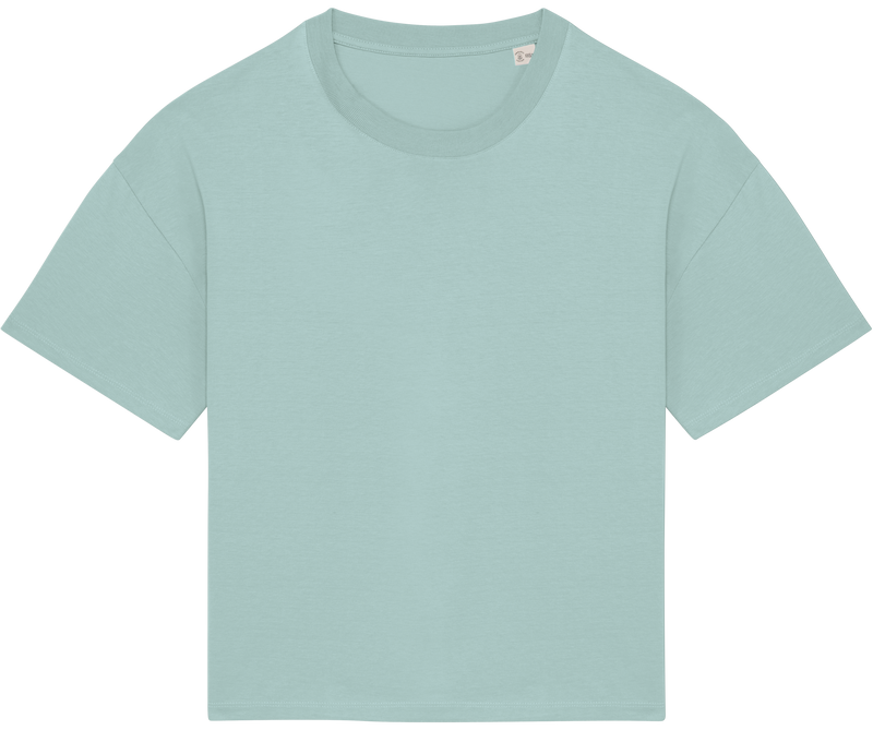 Organic Oversized T-shirt: Womens