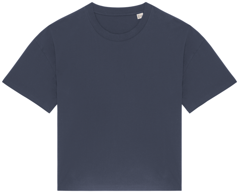 Organic Oversized T-shirt: Womens
