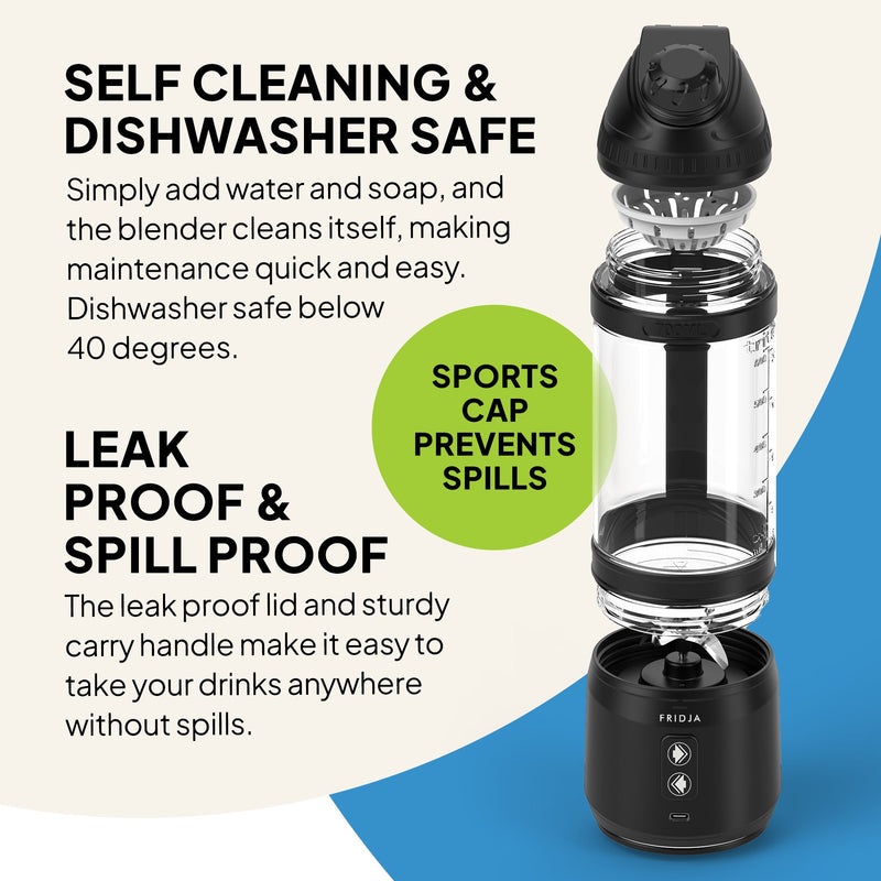Fridja f500 Portable Blender