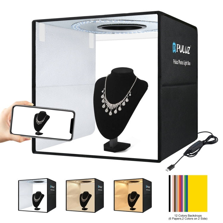 50cm Photo Studio Light Box