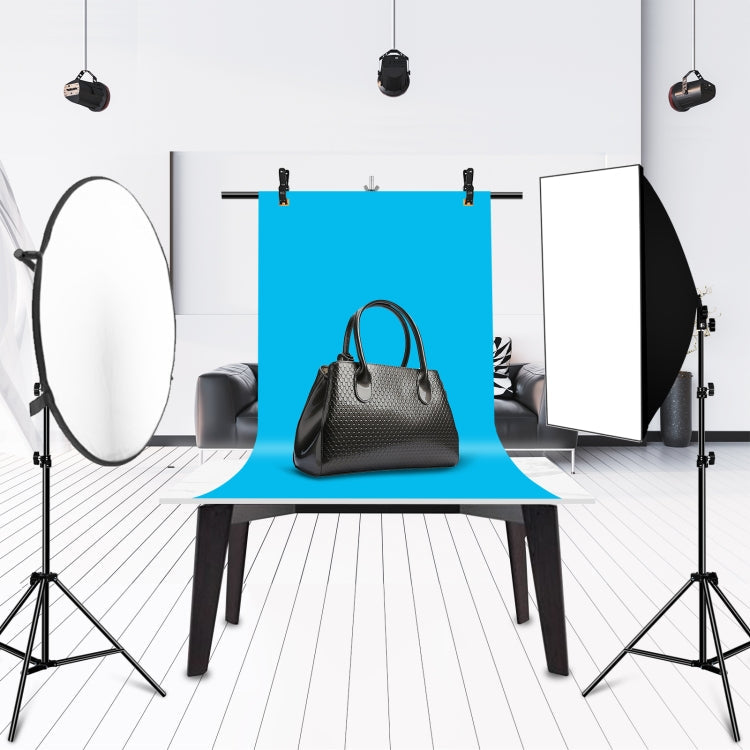 PULUZ 110cm 5 in 1 (Silver / Translucent / Gold / White / Black) Folding Photo Studio Reflector Board, 110cm Reflector