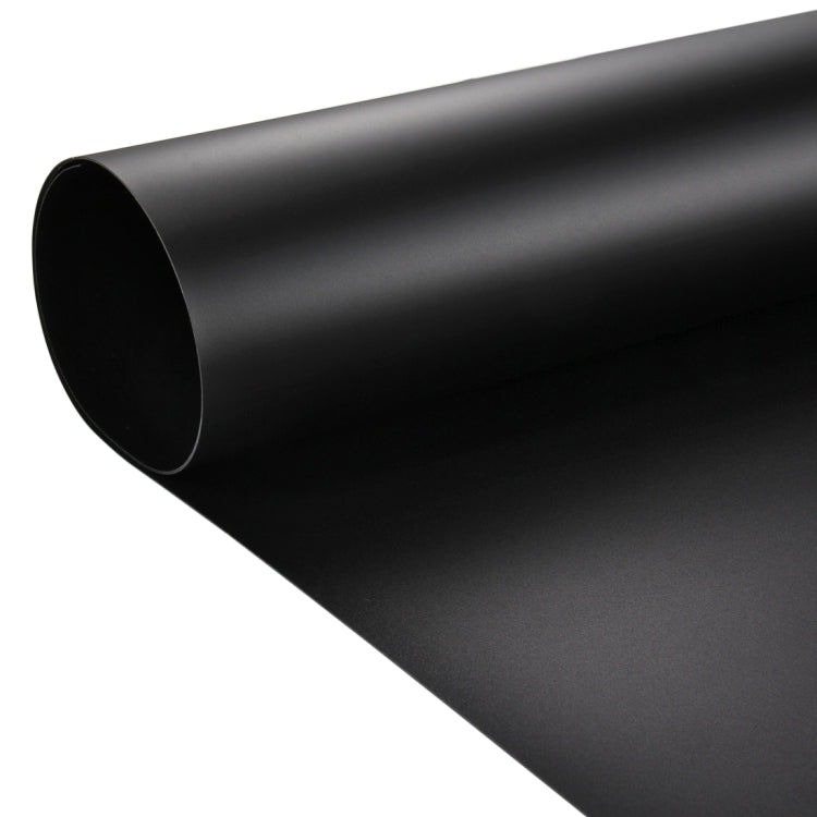 PULUZ Photography Background PVC Paper Kits for Studio Tent Box, Size: 156cm x 80cm, Backdrop 80cm(Orange), Backdrop 80cm(White)