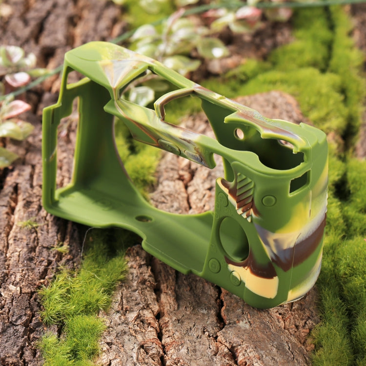 PULUZ Silicone Camera Case for Sony A6300 & A6400 – Protective Cover